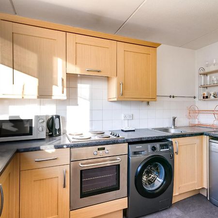 Cosy Battersea Flat Apartment London Bagian luar foto