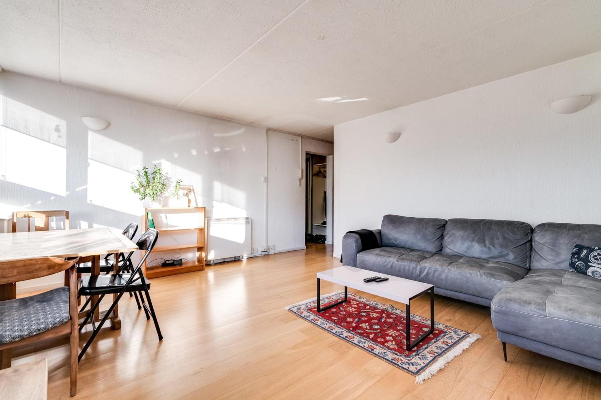 Cosy Battersea Flat Apartment London Bagian luar foto