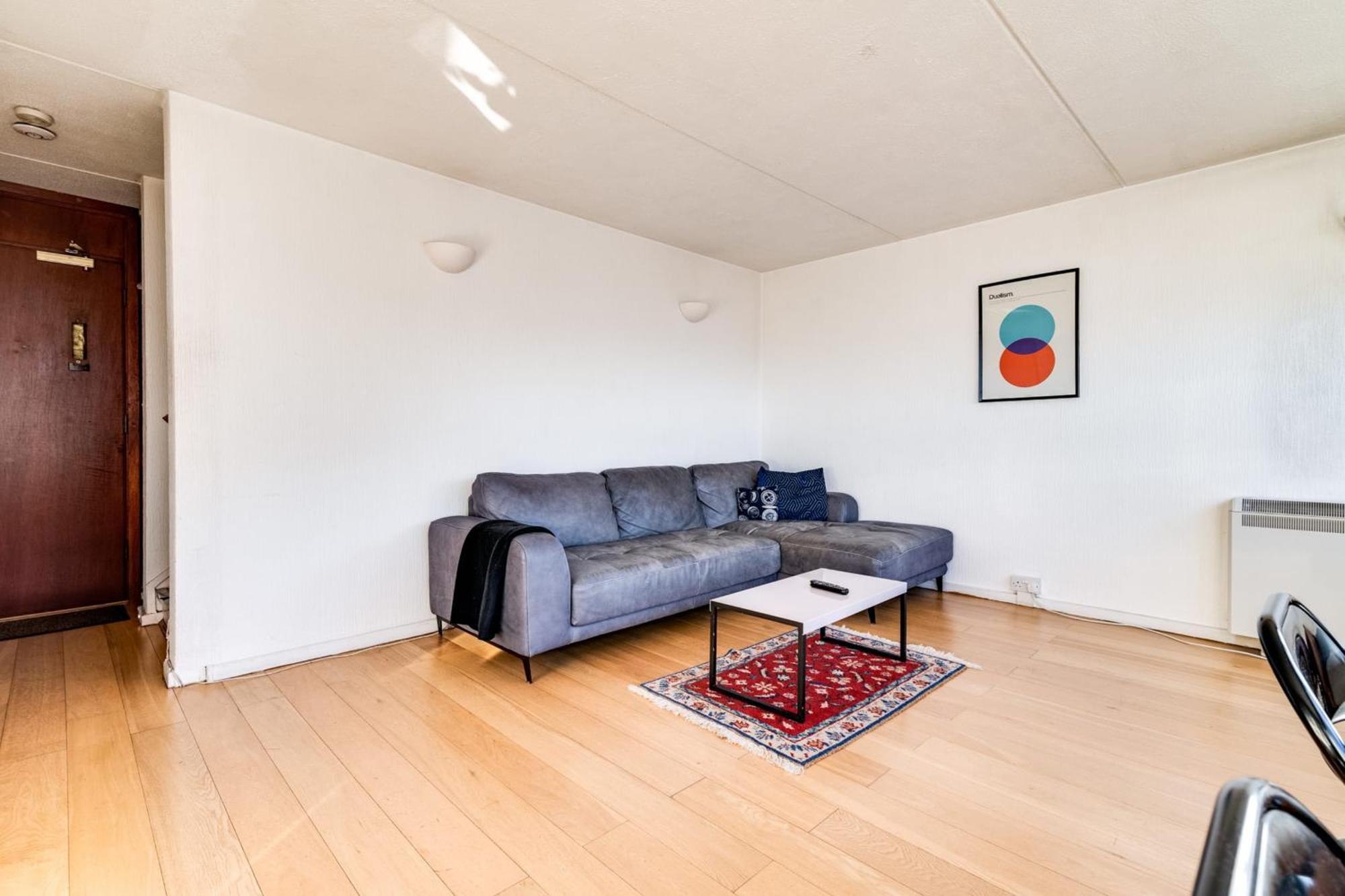 Cosy Battersea Flat Apartment London Bagian luar foto