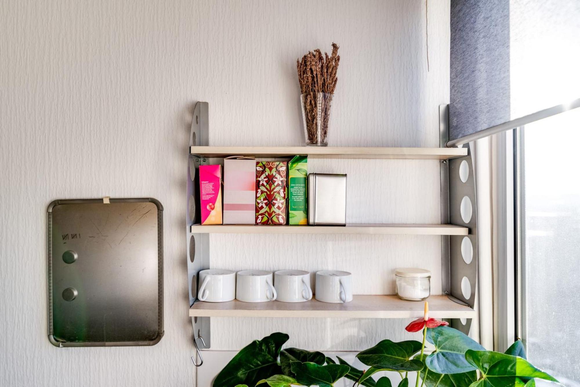 Cosy Battersea Flat Apartment London Bagian luar foto