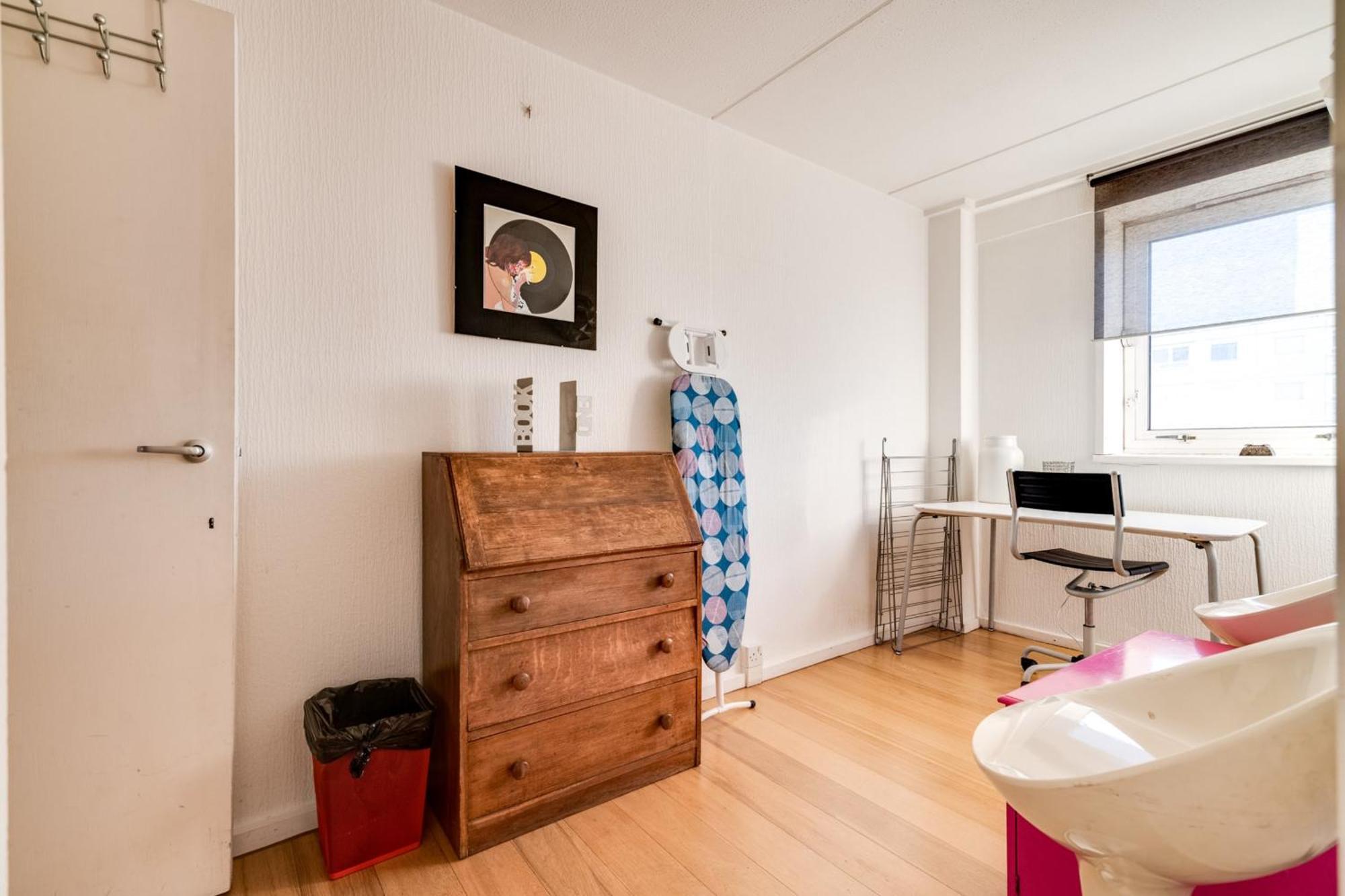 Cosy Battersea Flat Apartment London Bagian luar foto