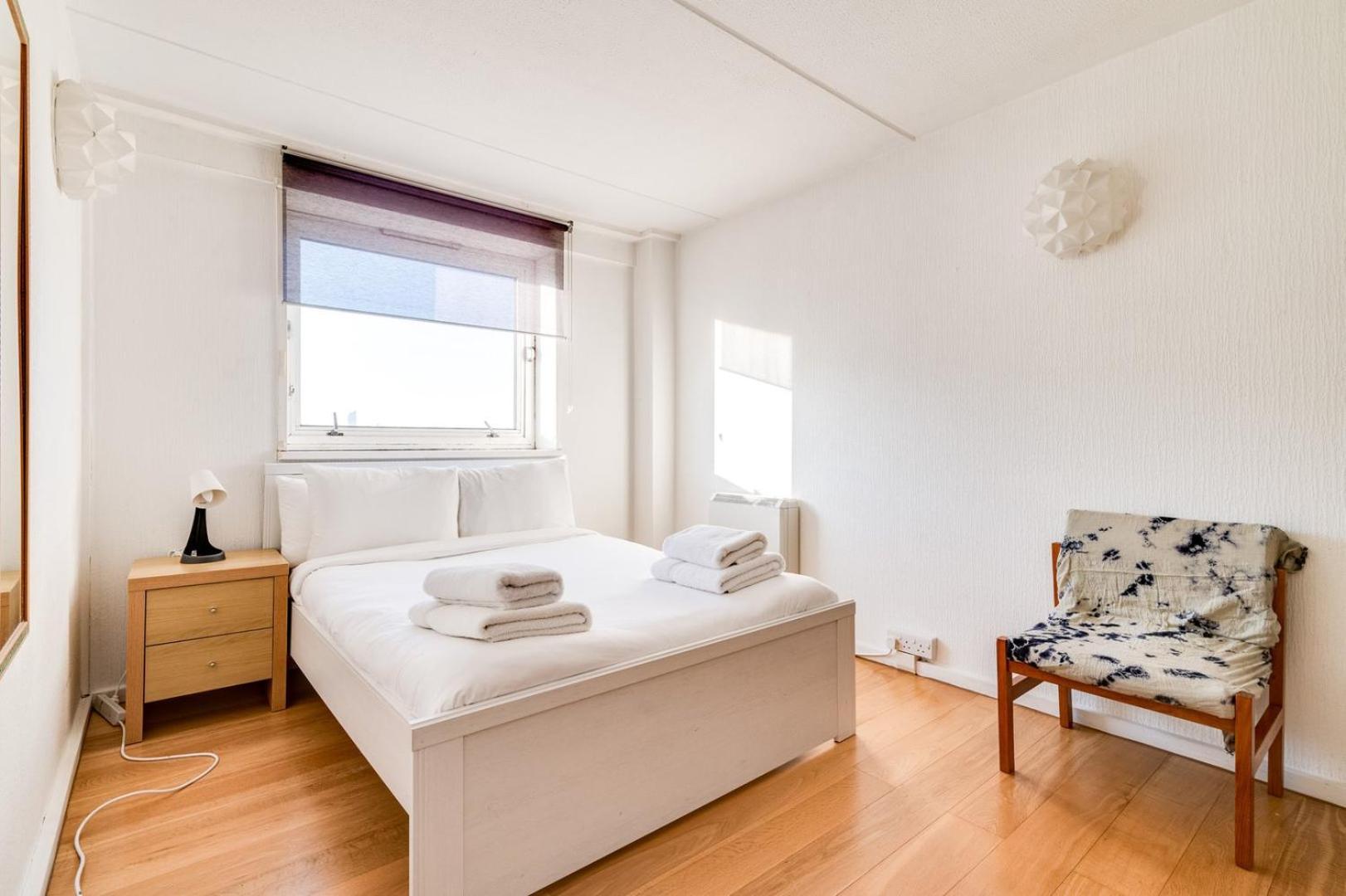 Cosy Battersea Flat Apartment London Bagian luar foto