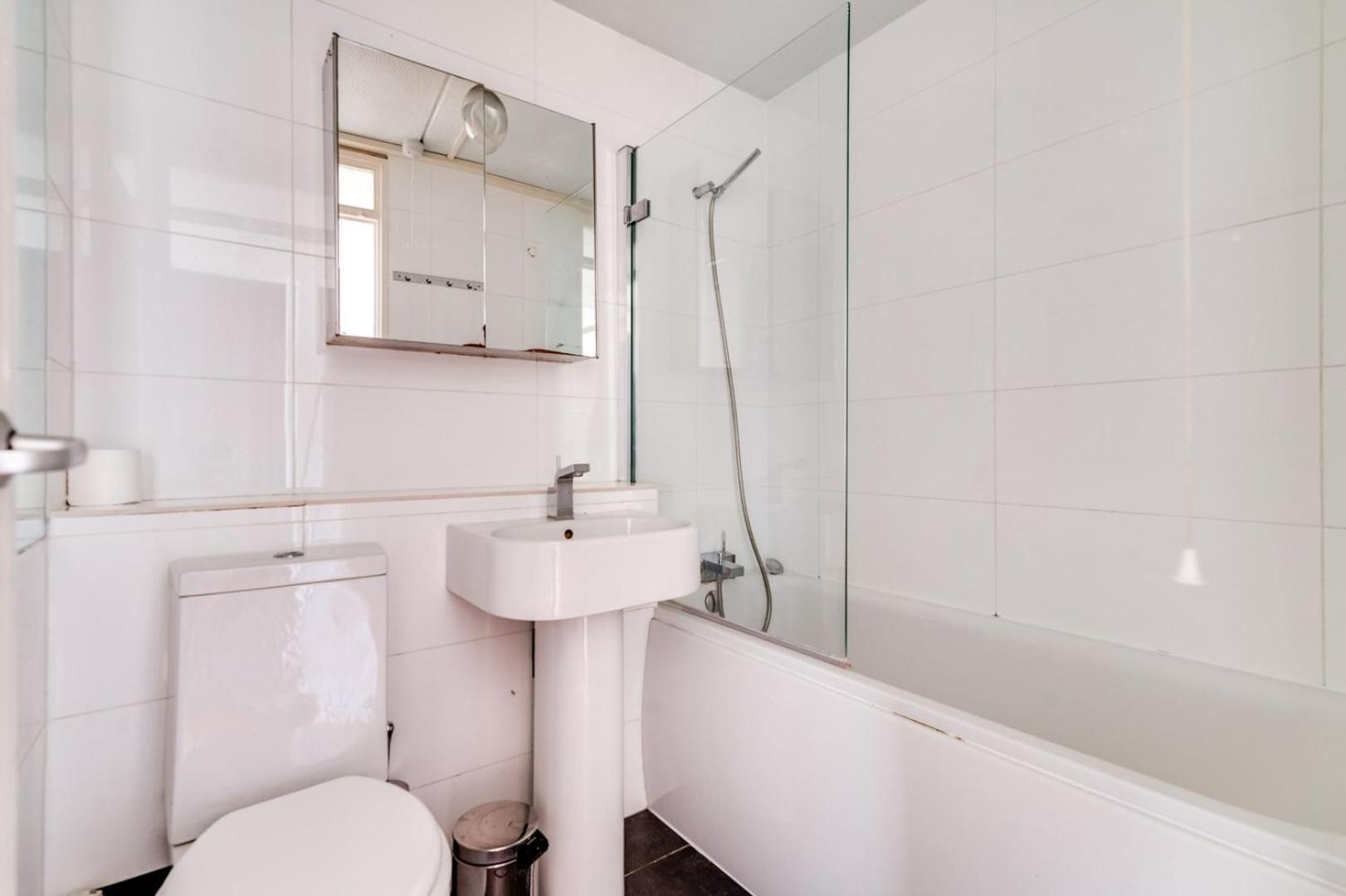 Cosy Battersea Flat Apartment London Bagian luar foto