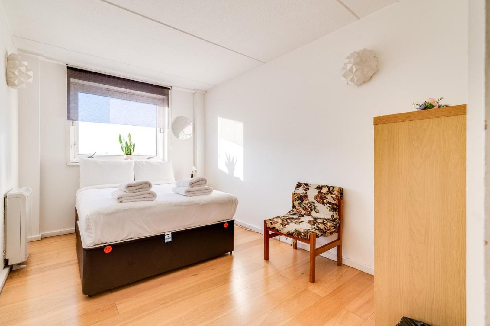 Cosy Battersea Flat Apartment London Bagian luar foto